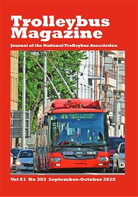 Our Latest Trolleybus Magazine