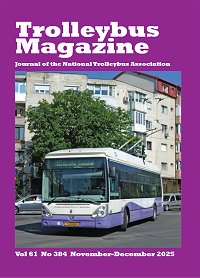 Our Latest Trolleybus Magazine