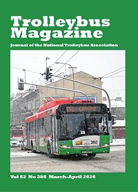 Our Latest Trolleybus Magazine