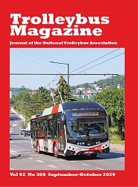 Our Latest Trolleybus Magazine Our Latest Trolleybus Magazine