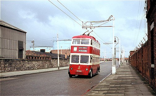 Belfast 168